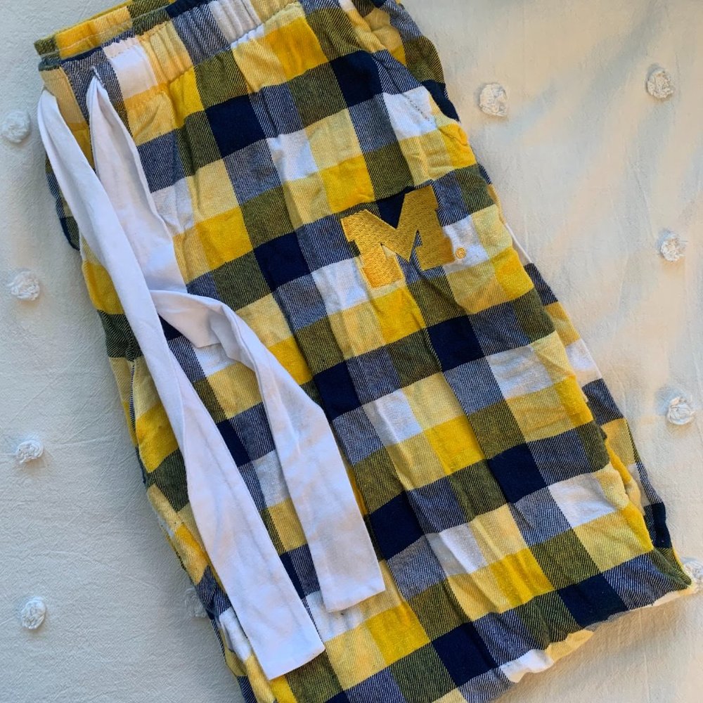 University of Michigan Women's Pajama Pants